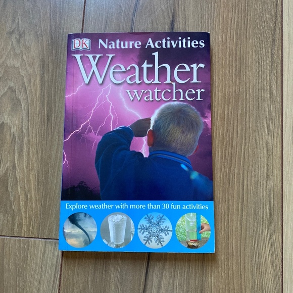 Target Other - Weather watchers book